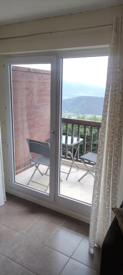 Studio Avec Vue Panoramique Sur La Montagne Font-Romeu-Odeillo-Via Exterior foto
